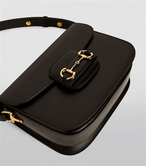 gucci gucci 1955 horsebit shoulder bag